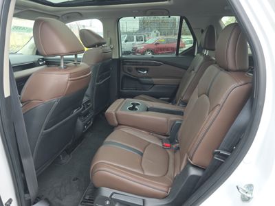 2023 Honda Pilot Elite AWD 3.5L