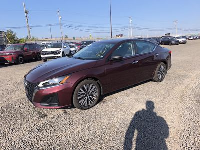 2024 Nissan Altima SV 2.5L