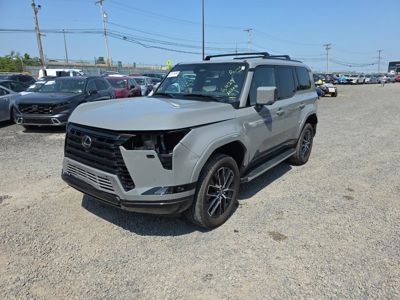 2025 Lexus GX-550 Premium+ 4X4 3.4L