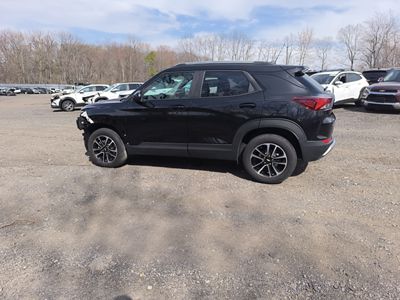 2024 Chevrolet Trailblazer