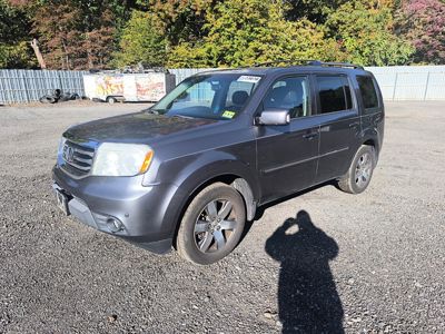 2013 Honda Pilot