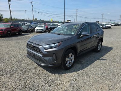 2023 Toyota RAV-4 XLE AWD 2.5L