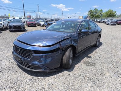 2024 Honda Accord EX 1.5L