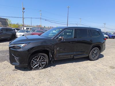 2026 Lexus TX-350 Premium AWD 2.4L
