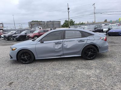 2023 Honda Civic SI 1.5L