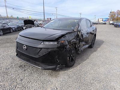 2025 Nissan Murano SV AWD 2.0L