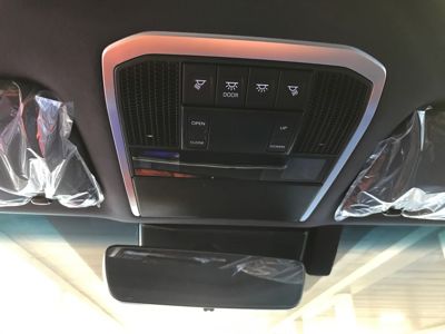2026 Toyota Land Cruiser