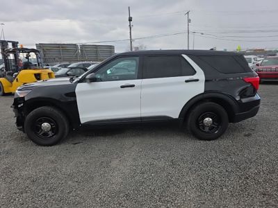 2023 Ford Explorer Police AWD 3.3L