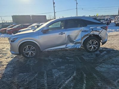 2025 Lexus RX-350H Premium AWD 2.5L Hybrid