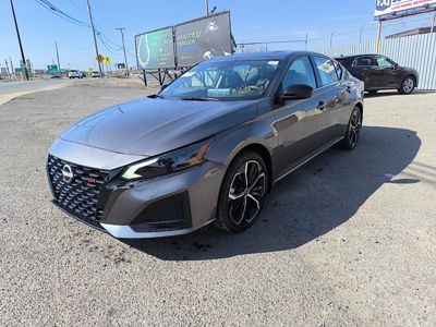 2025 Nissan Altima SR 2.5L