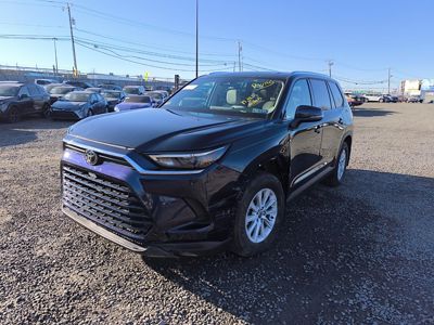 2024 Toyota Grand Highlander XLE AWD 2.5L Hybrid