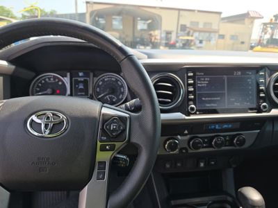 2023 Toyota Tacoma Trail Edition 4X4 3.5L