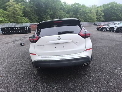 2022 Nissan Murano