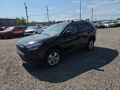 2023 Toyota RAV-4 XLE AWD 2.5L