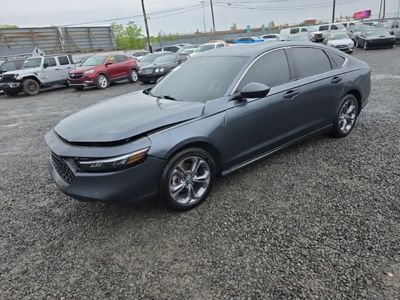 2024 Honda Accord EX 1.5L