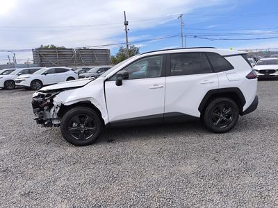 2026 Toyota RAV-4 LE AWD 2.5L Hybrid