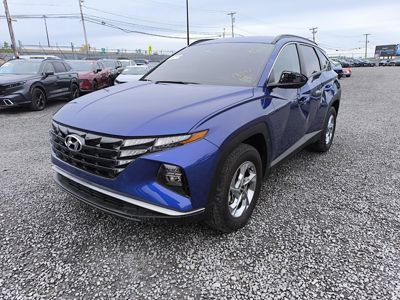2024 Hyundai Tucson SEL AWD 2.5L