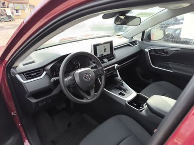 2024 Toyota RAV-4 LE AWD 2.5L