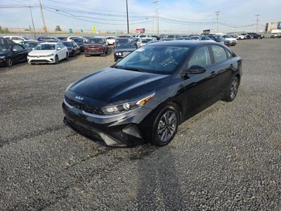 2024 Kia Forte LXS 2.0L