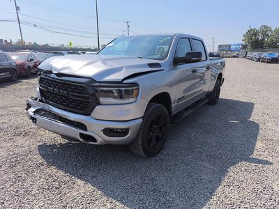 2023 Ram 1500 Big Horn 4X4 5.7L