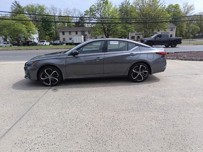 2025 Nissan Altima