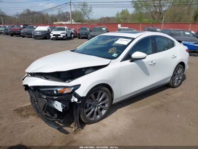 2025 Mazda Mazda3