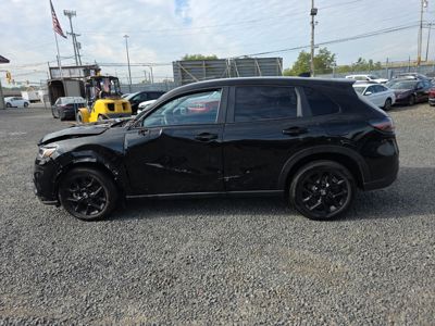 2025 Honda HR-V Sport AWD 2.0L