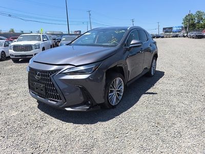 2024 Lexus NX-350 Luxury AWD 2.4L