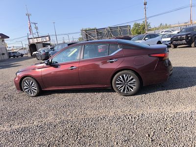 2024 Nissan Altima SV 2.5L