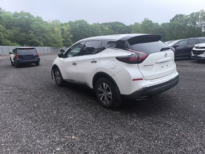 2022 Nissan Murano