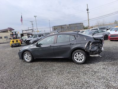 2025 Toyota Camry LE 2.5L Hybrid