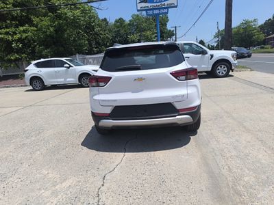 2024 Chevrolet Trailblazer