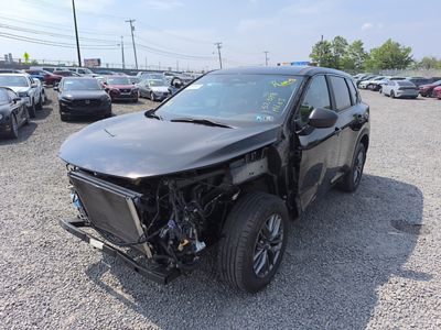 2023 Nissan Rogue S AWD 1.5L