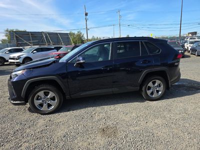 2023 Toyota RAV-4 XLE AWD 2.5L