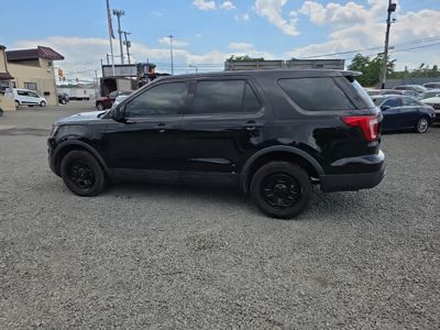 2017 Ford Explorer Police AWD 3.7L