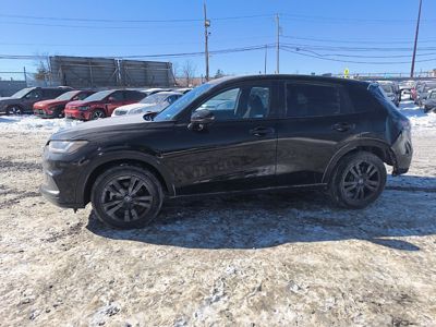 2026 Honda HR-V Sport AWD 2.0L