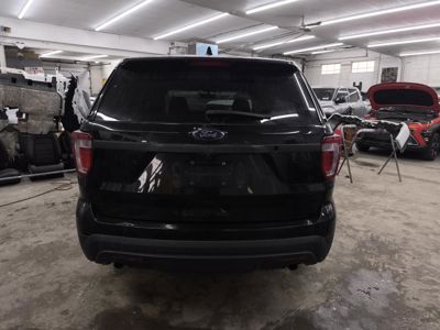 2017 Ford Explorer Police AWD 3.7L