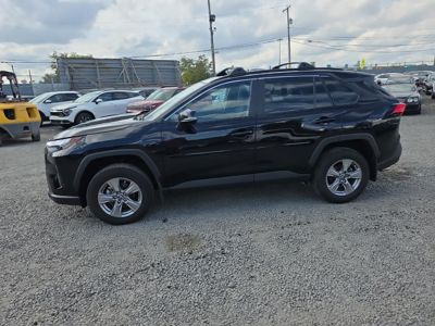 2025 Toyota RAV-4 XLE AWD 2.5L