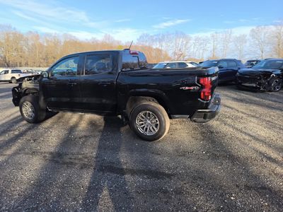 2024 Chevrolet Colorado