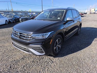 2024 Volkswagen Tiguan Wolfsburg AWD 2.0L