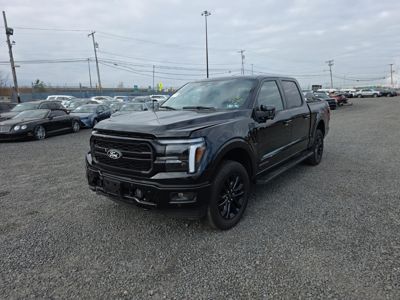 2025 Ford F-150 Lariat 4X4 3.5L Hybrid
