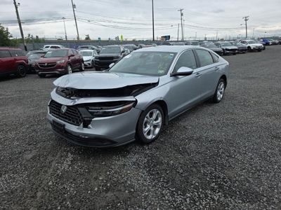 2025 Honda Accord LX 1.5L