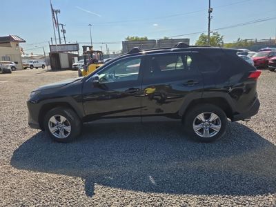 2023 Toyota RAV-4 XLE AWD 2.5L