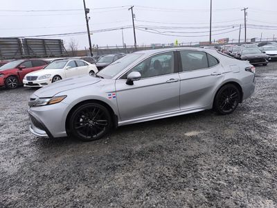 2024 Toyota Camry XSE 2.5L Hybrid