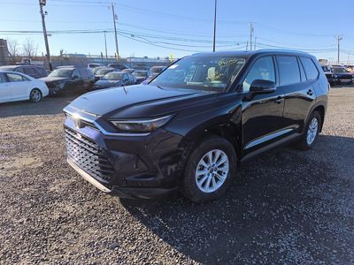 2024 Toyota Grand Highlander XLE AWD 2.5L Hybrid