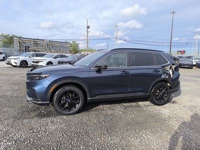 2025 Honda CR-V Sport AWD 2.0L Hybrid