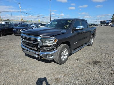 2024 Ram 1500 Laramie 4X4 5.7L