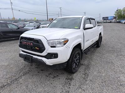 2023 Toyota Tacoma SR-5 4X4 3.5L