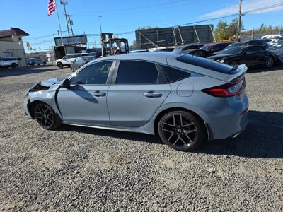 2024 Honda Civic Sport Touring Hatchback 1.5L