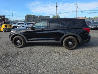 2020 Ford Explorer Police AWD 3.3L